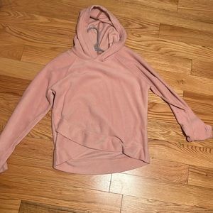 Abercrombie kids fleece hoodie